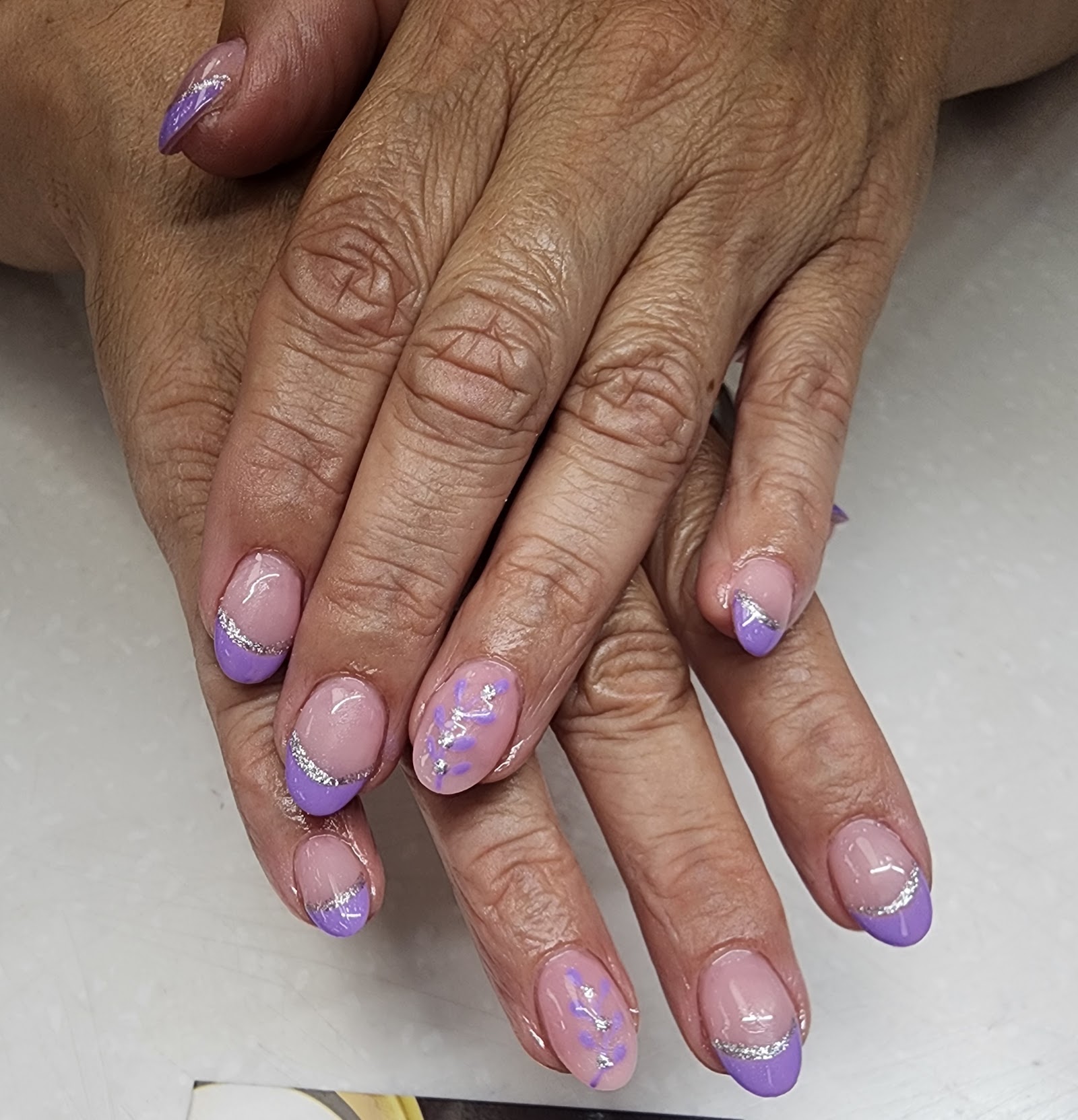 Lily Nails nail work in Easley, South Carolina